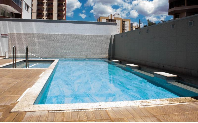 Edificio Everest 602 - Conforto E Aconchego Caldas Novas Exterior foto